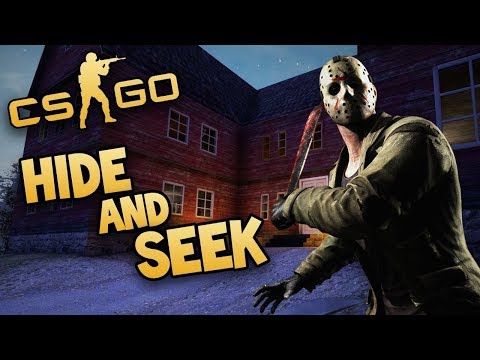 Counter Strike Global Offensive Hide And Seek სოსოსთან ერთად ნელა ზვიადი ცუდად არ დაიმალო დდდდ